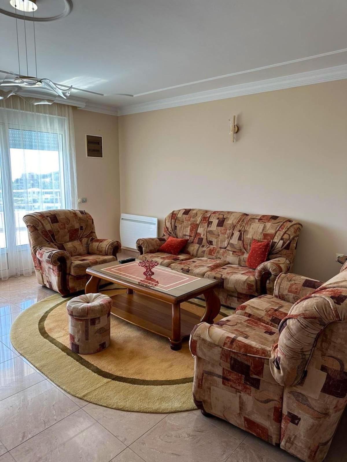 Nikic Apartments Улцинь Экстерьер фото