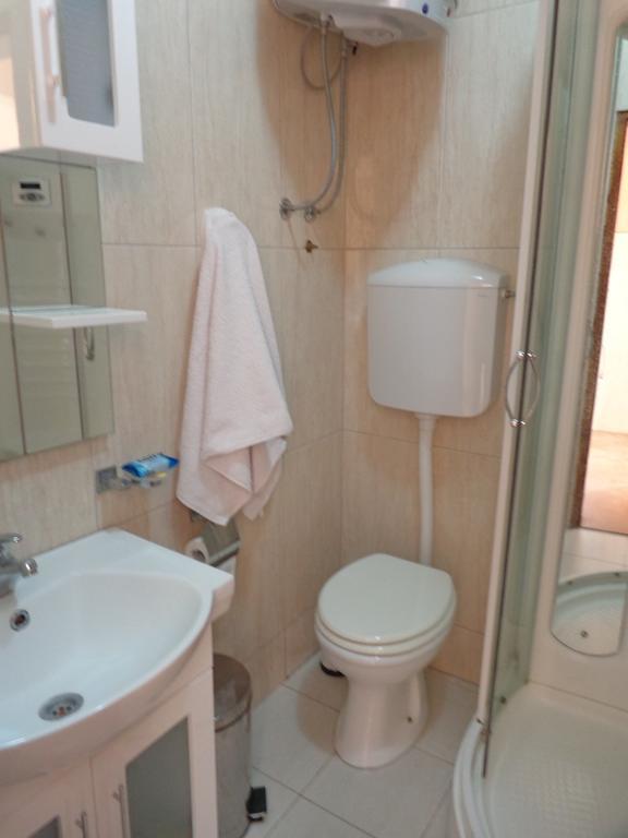 Nikic Apartments Улцинь Номер фото